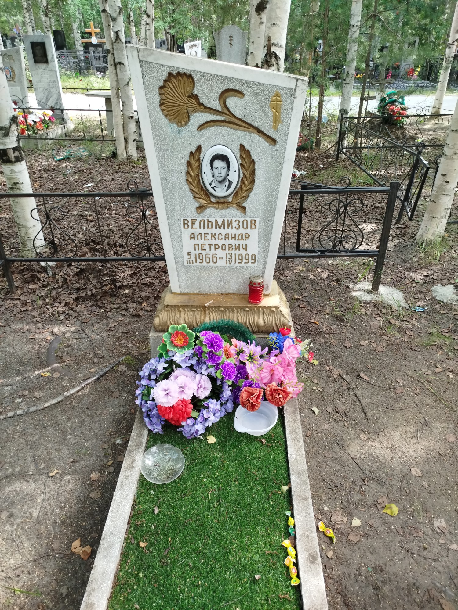 Вельмизов Александр Петррович