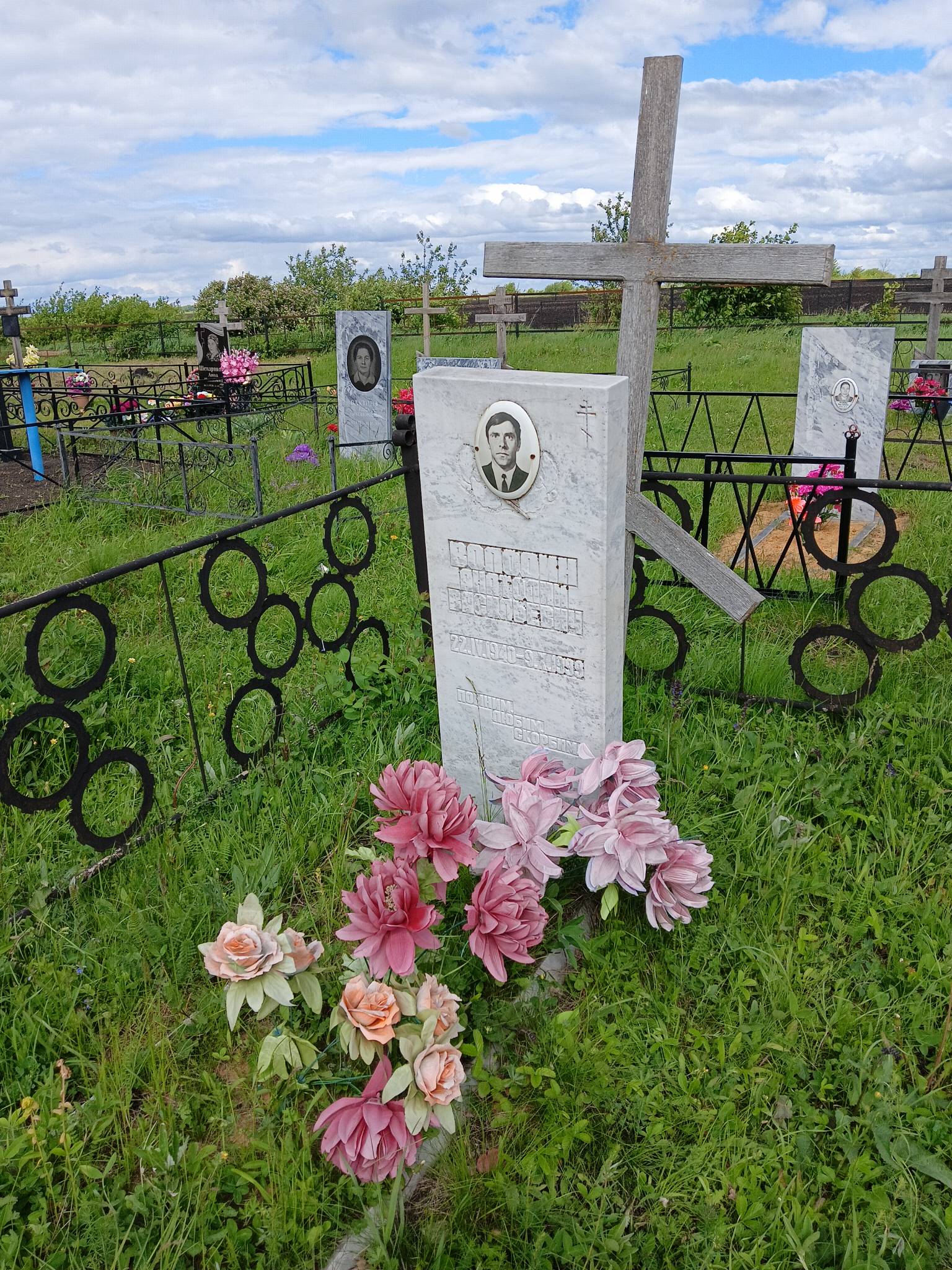 Володин Анатолий Васильевич