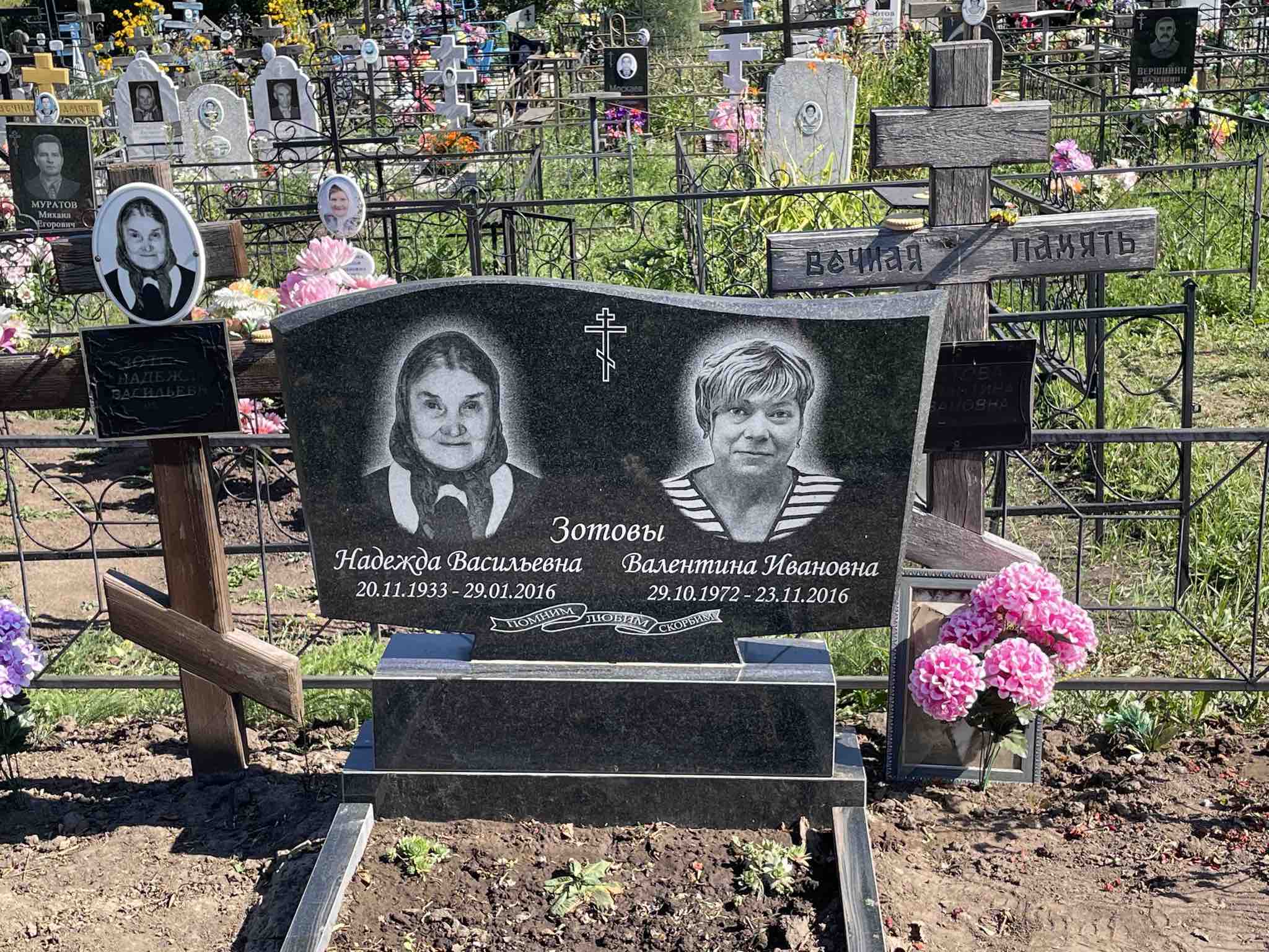 Зотова Надежда Васильевна