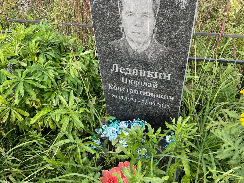 Ледякин