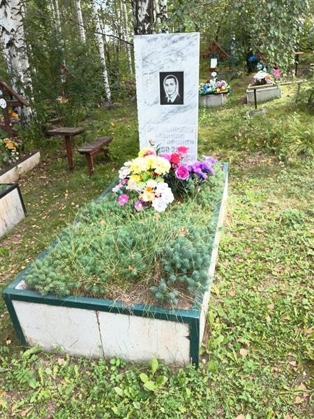 Балбышкин Михаил Викторович