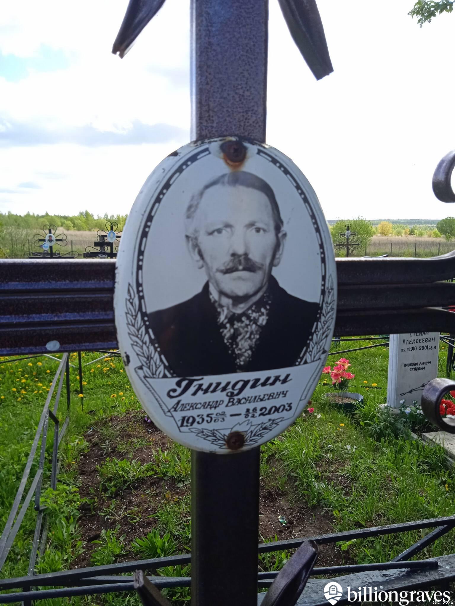 Гнидин Александр Васильевич