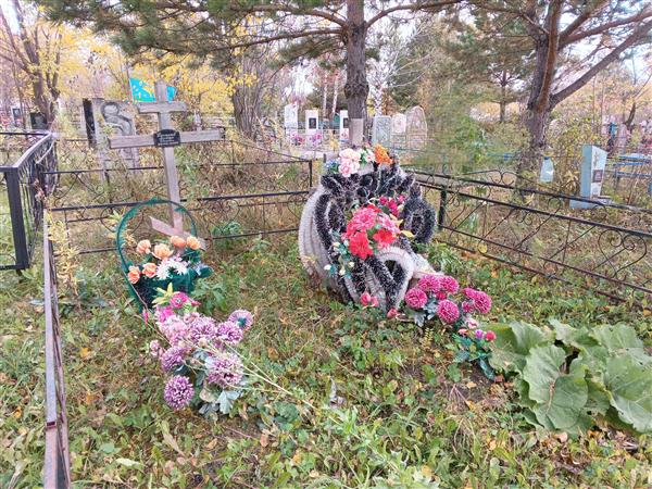 Дегтярева Нэля Михайловна