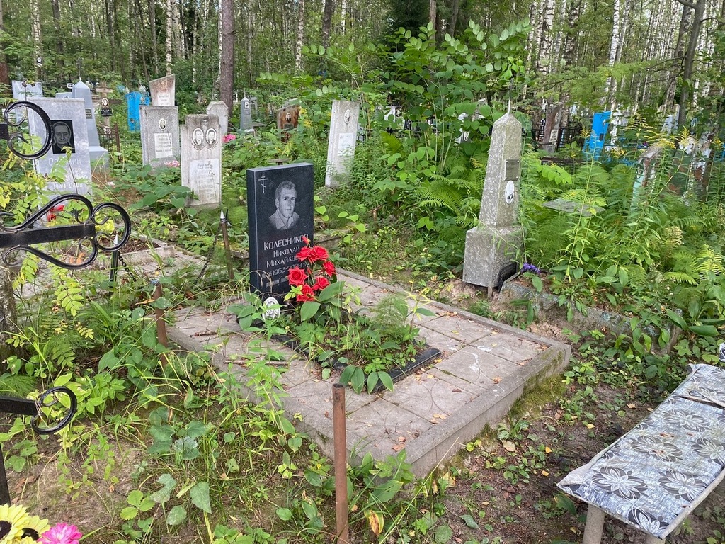 Колесников Николай Михайлович