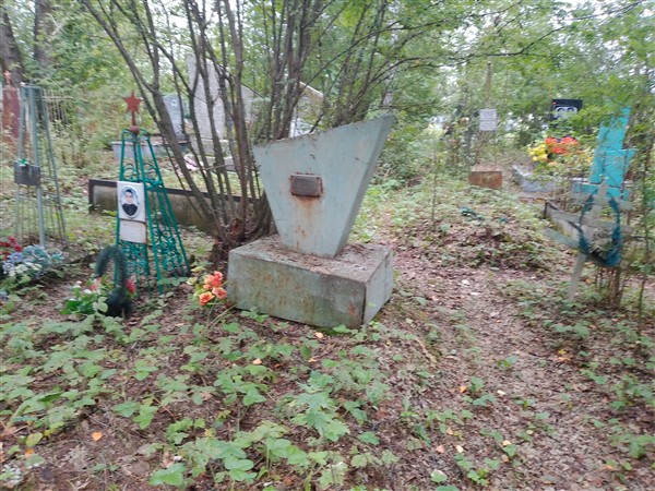 Худяков Егор Тимофеевич