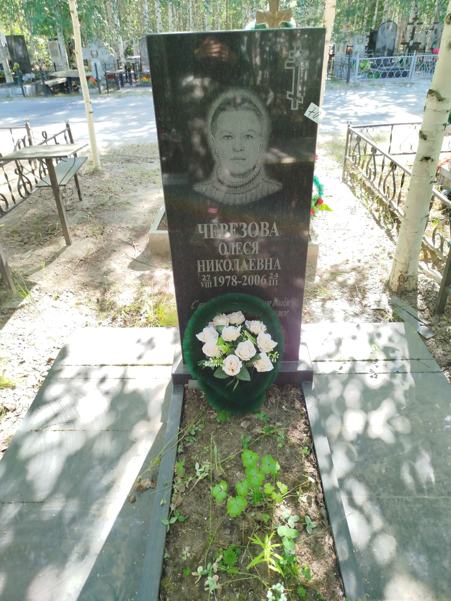 Черезова Олеся Николаевна