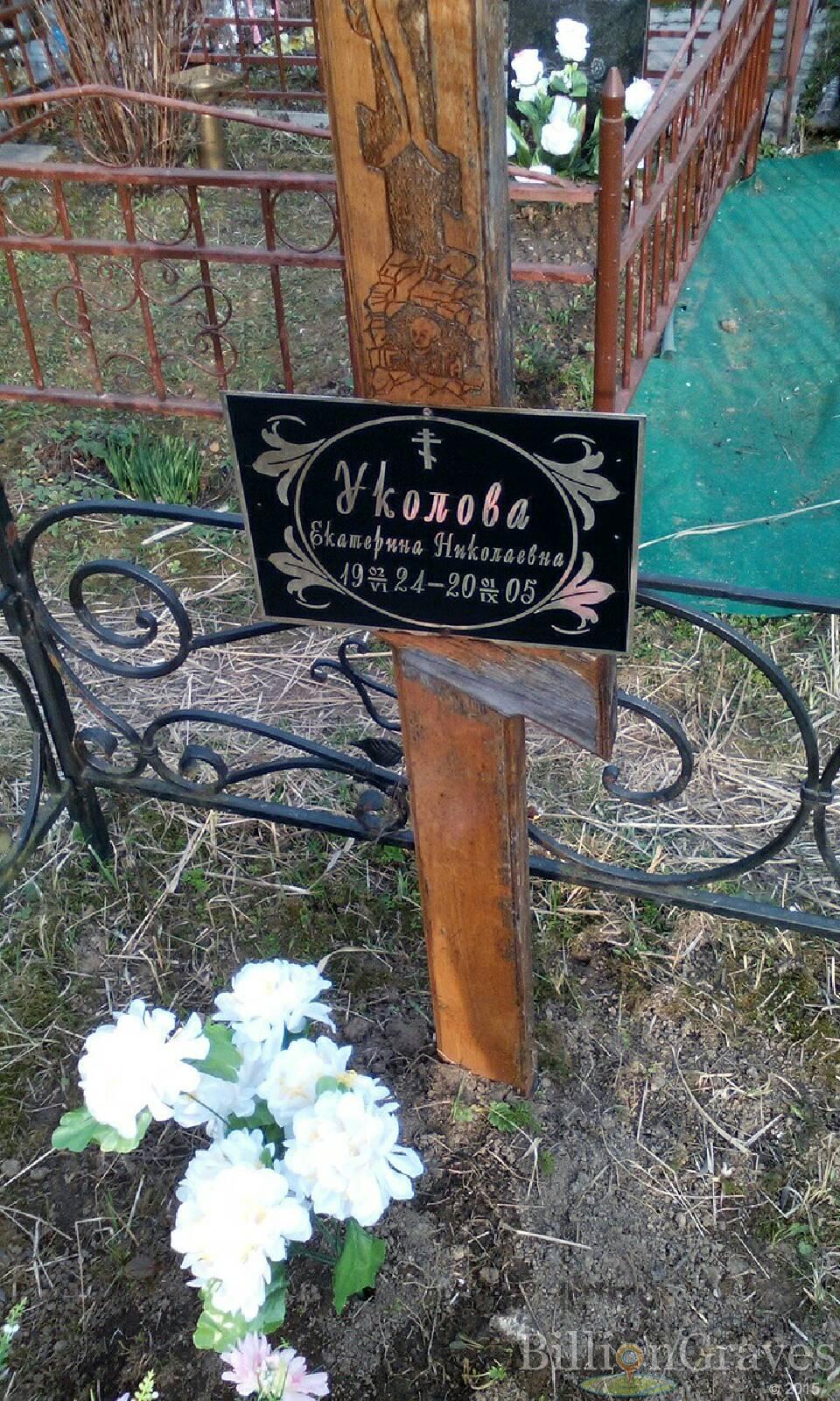 укропова екатерина николаевна