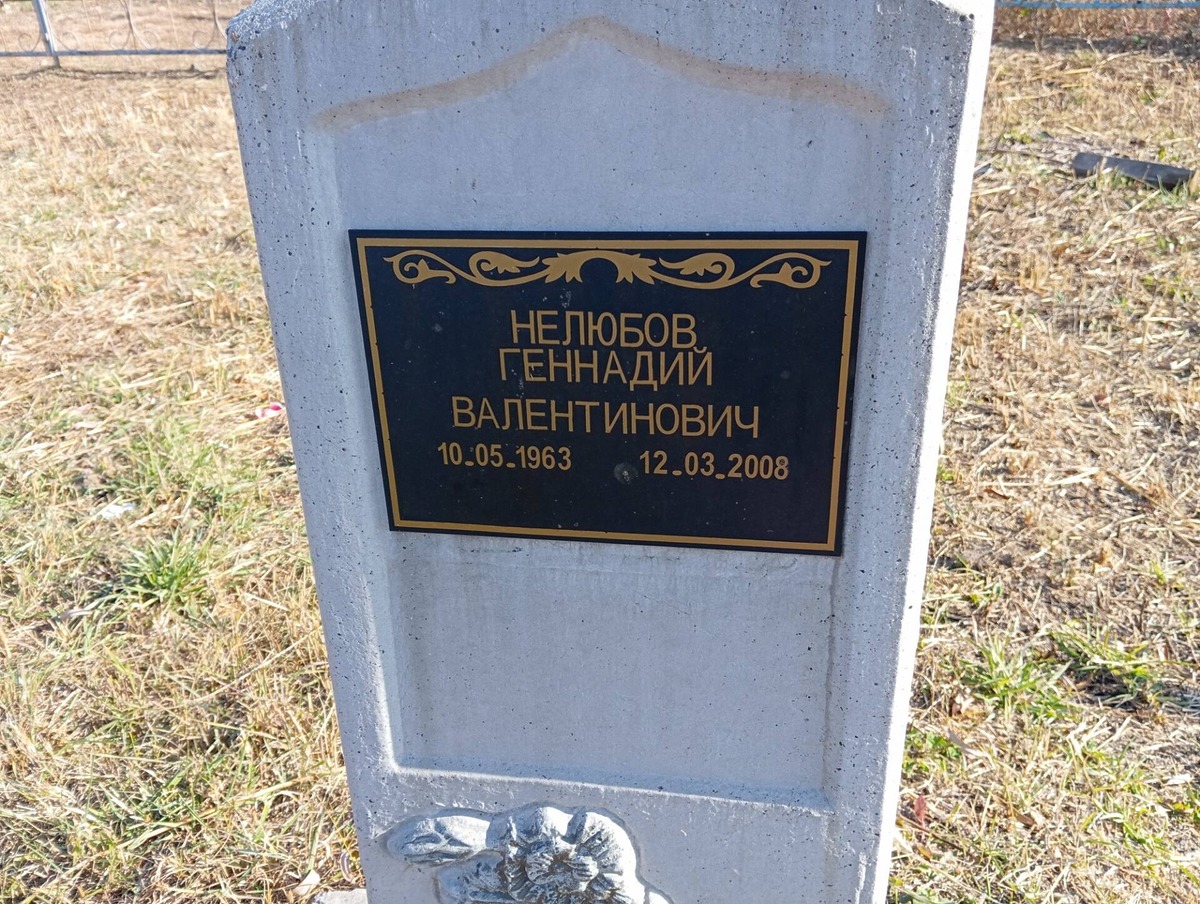 Нелюбов Геннадий Валентинович