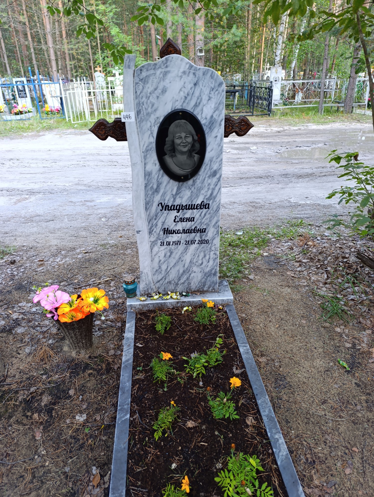 Упадышева Елена Николаевна