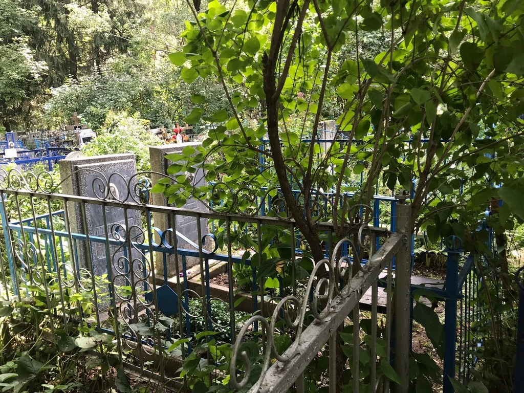 Парамонова Фаина Петровна