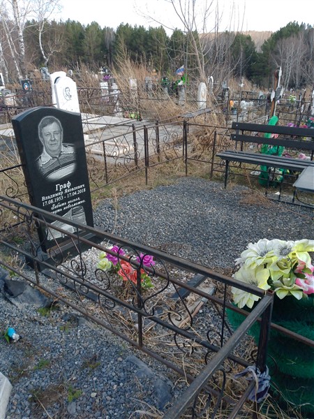 Граф Владимир Яковлевич