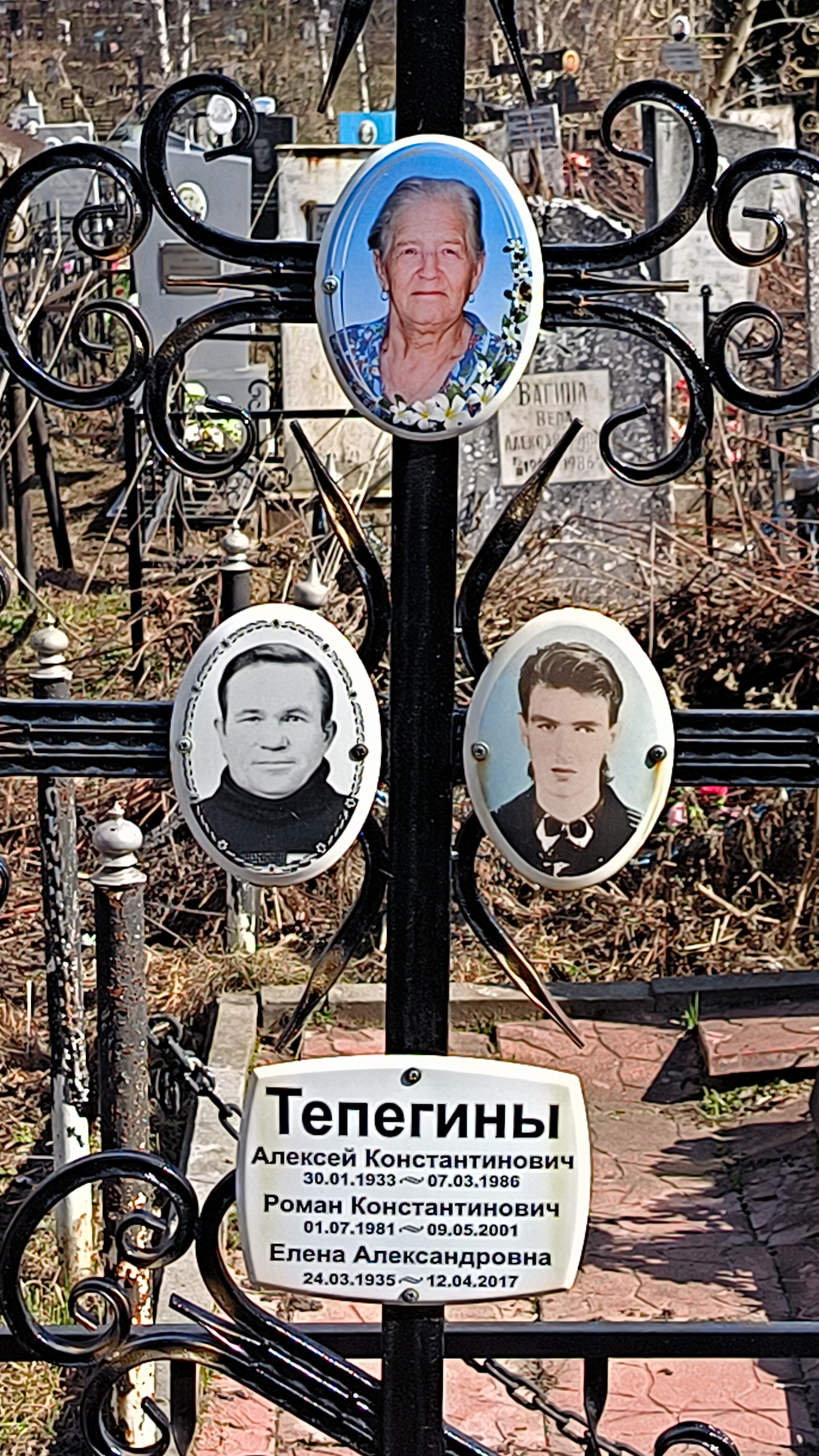 Тепегин Алексей Константинович