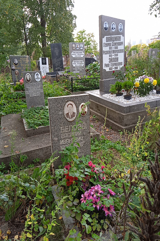 Белов Василий Иванович