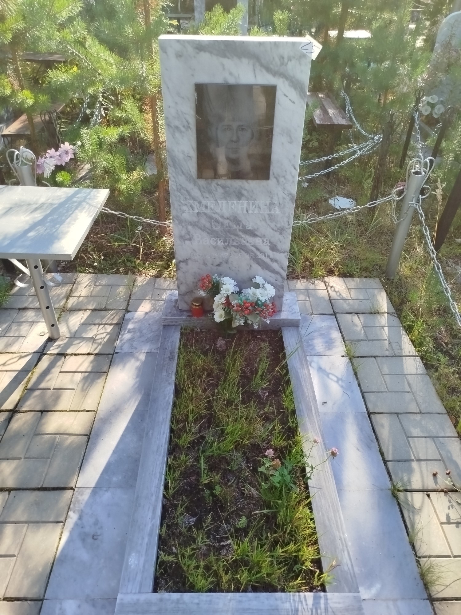 Хмеленина Ольга Васильевна