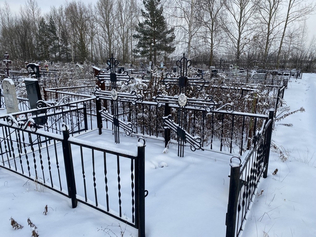 Елизарова Антонина Сергеевна
