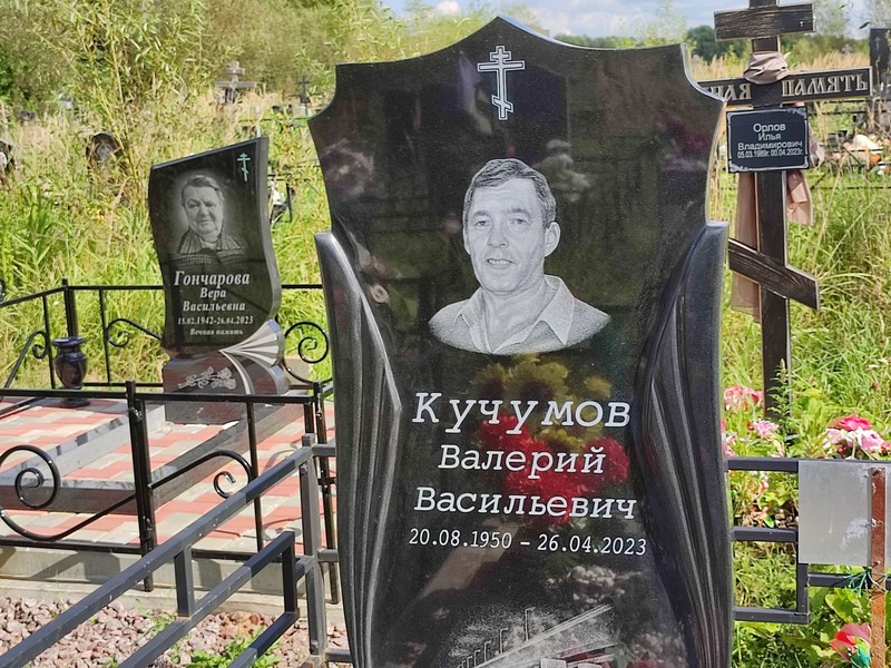 Кучумов