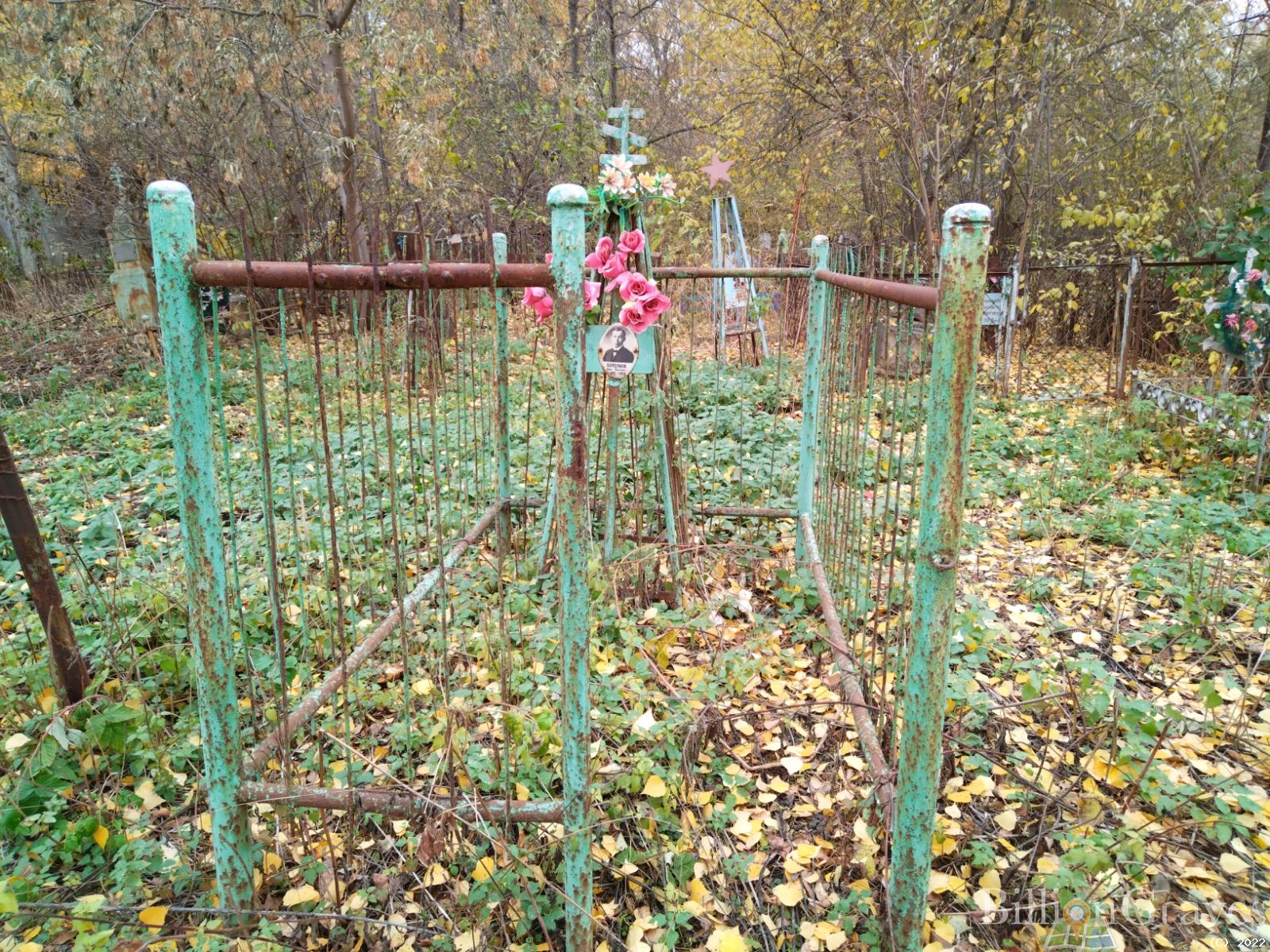 Бурдаков Иван Андреевич