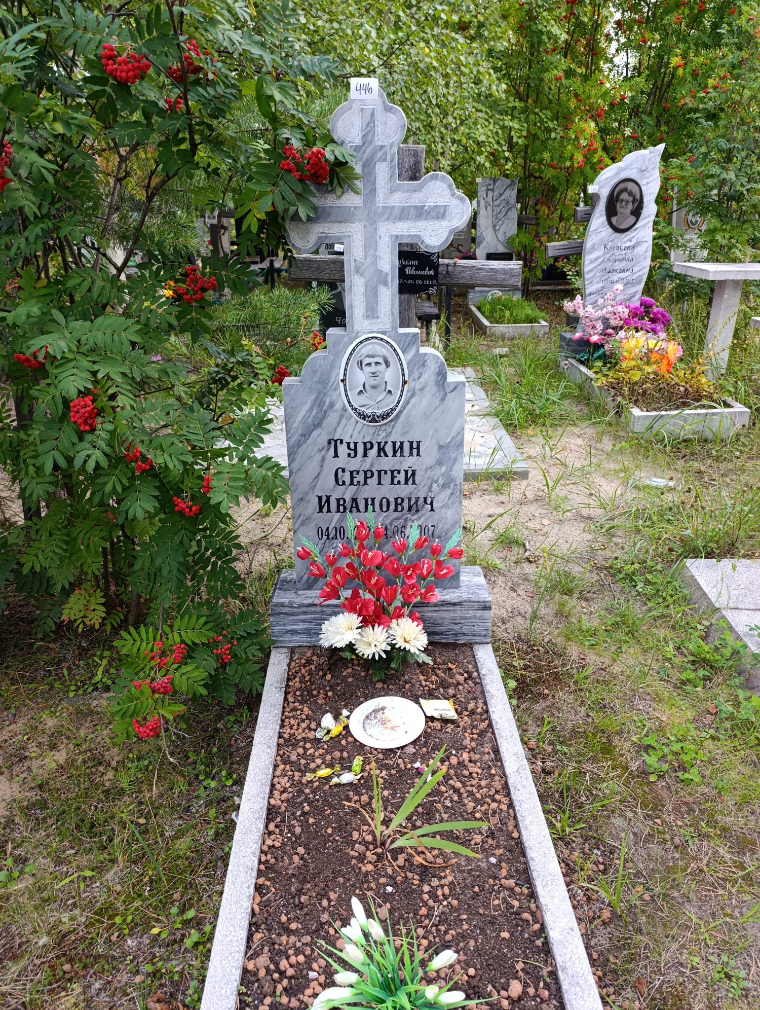 Туркин Сергей Иванович
