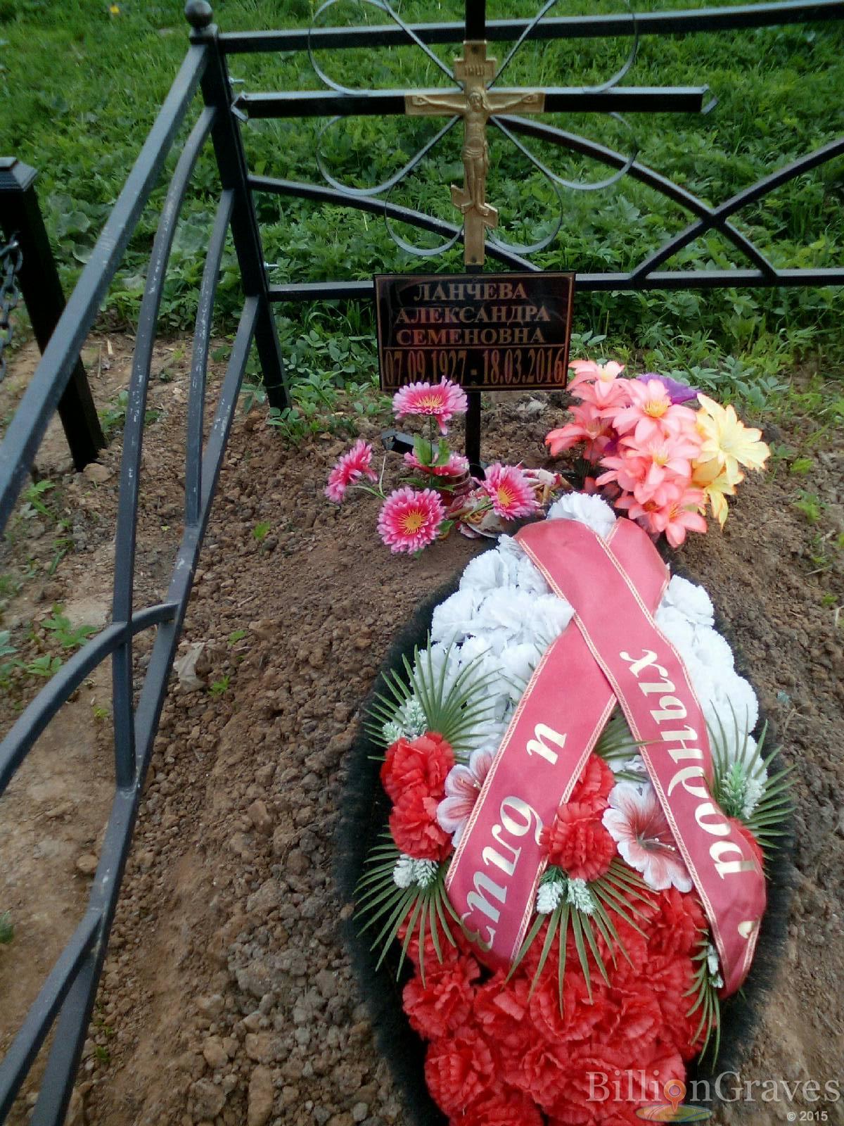 ланчева александра семеновна