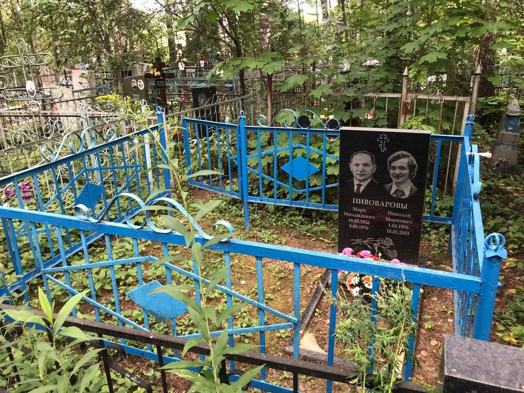 Пивоваров Марк Михайлович