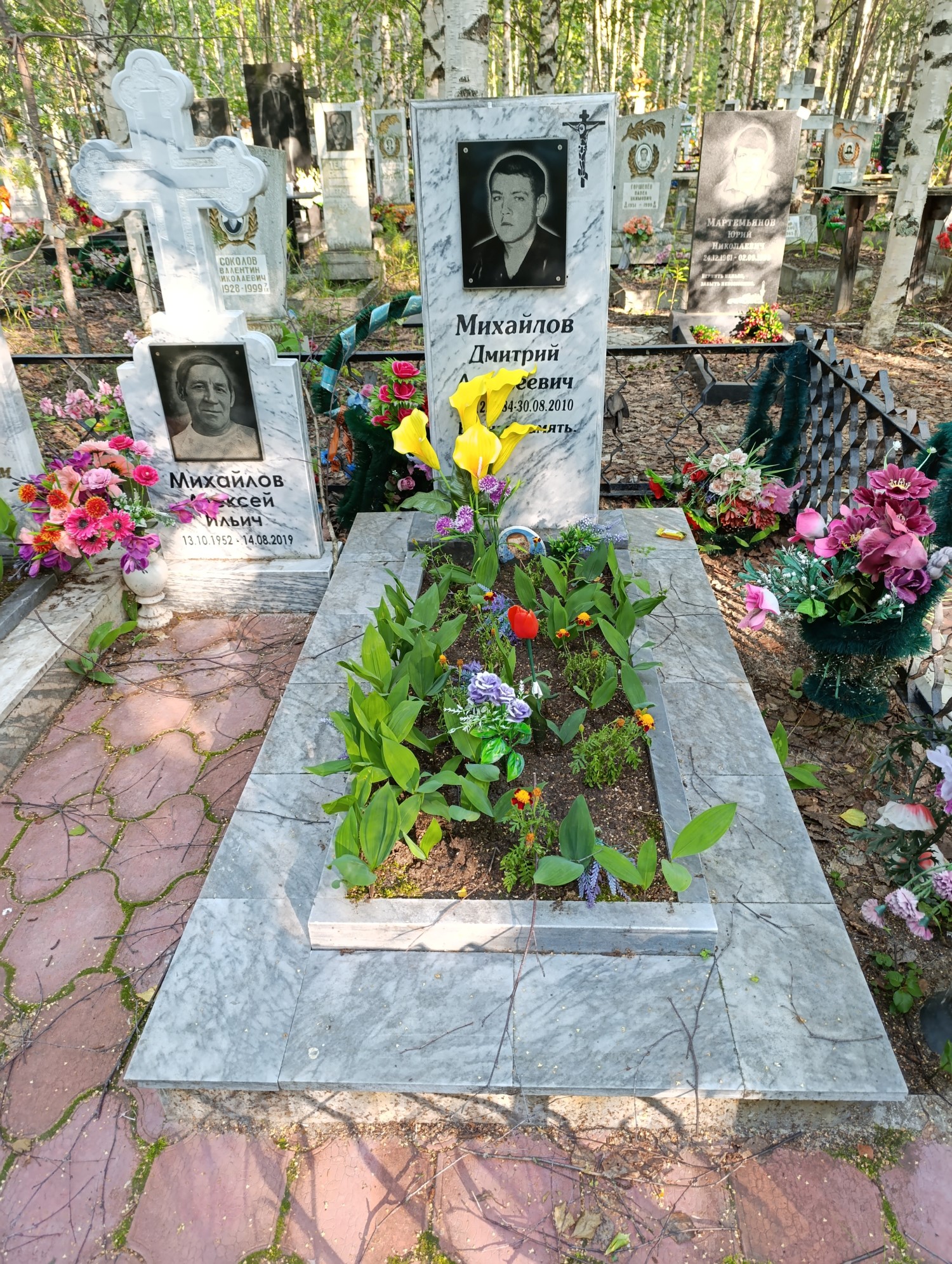 Михайлов Дмитрий Алексеевич