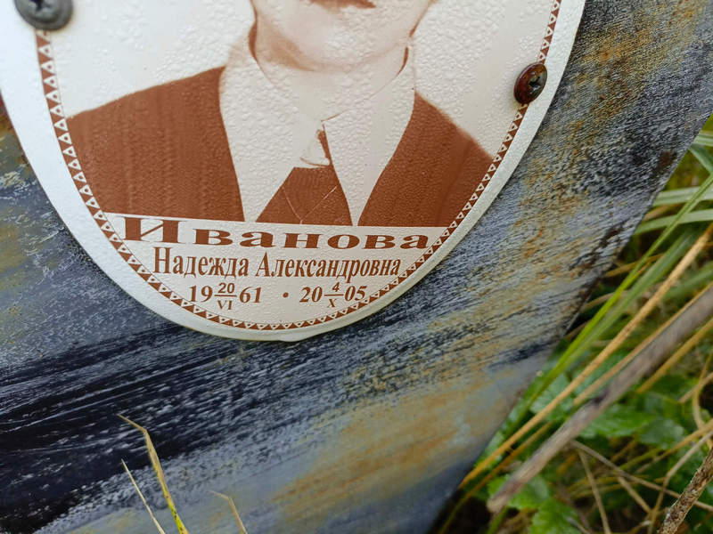 Иванова