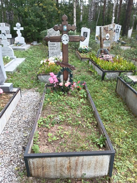 Семенова Марфа Павловна