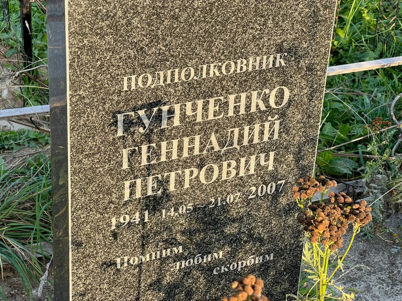 Гунченко