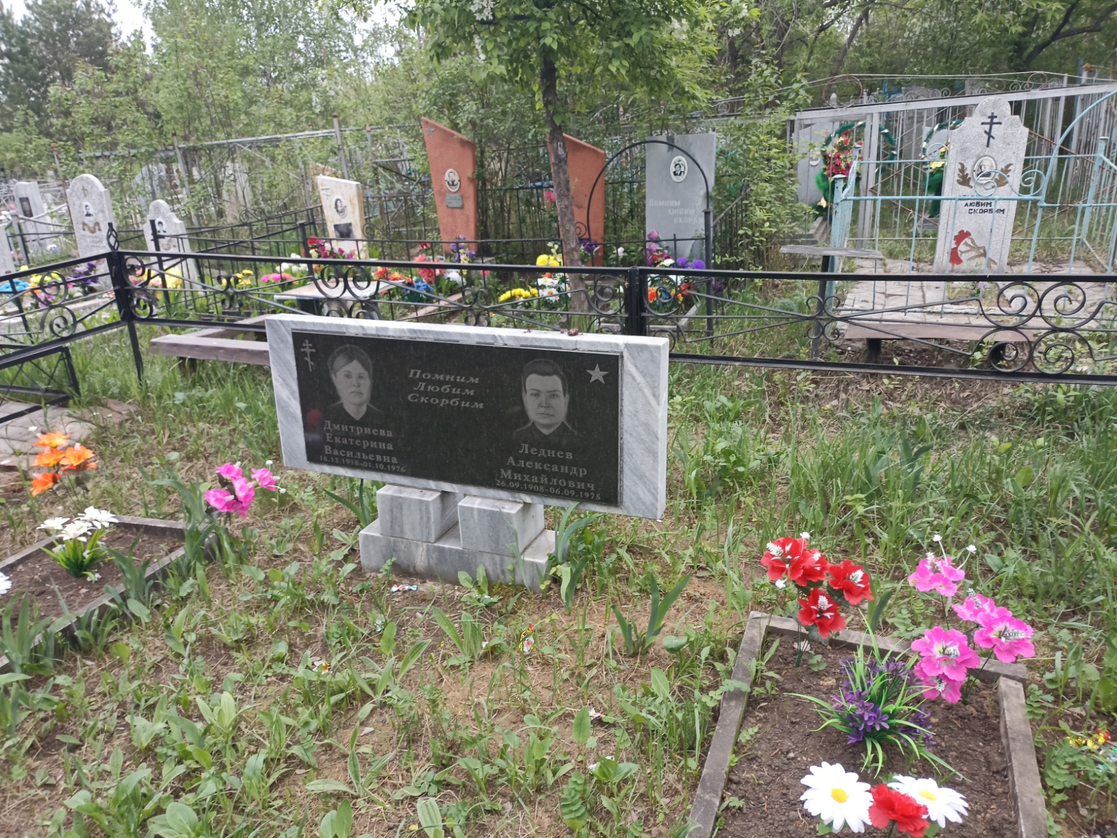 Леднев Александр Михайлович