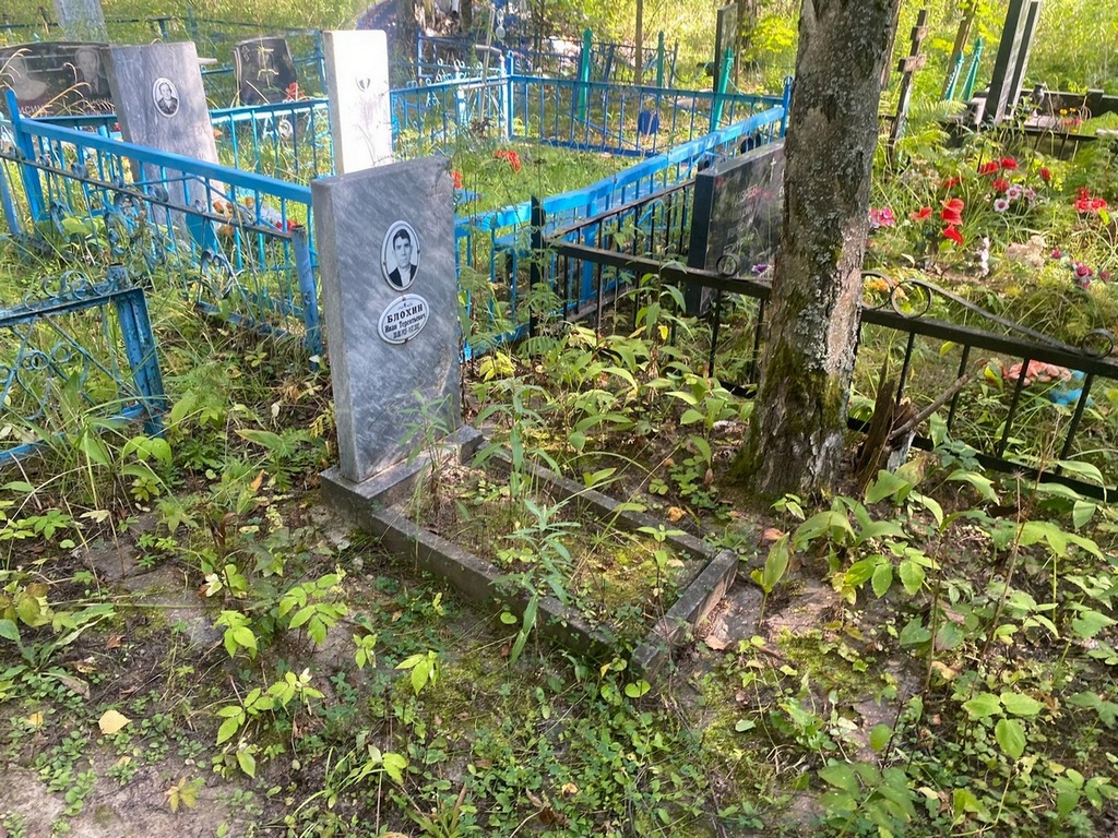 Блохин Иван Терентьевич