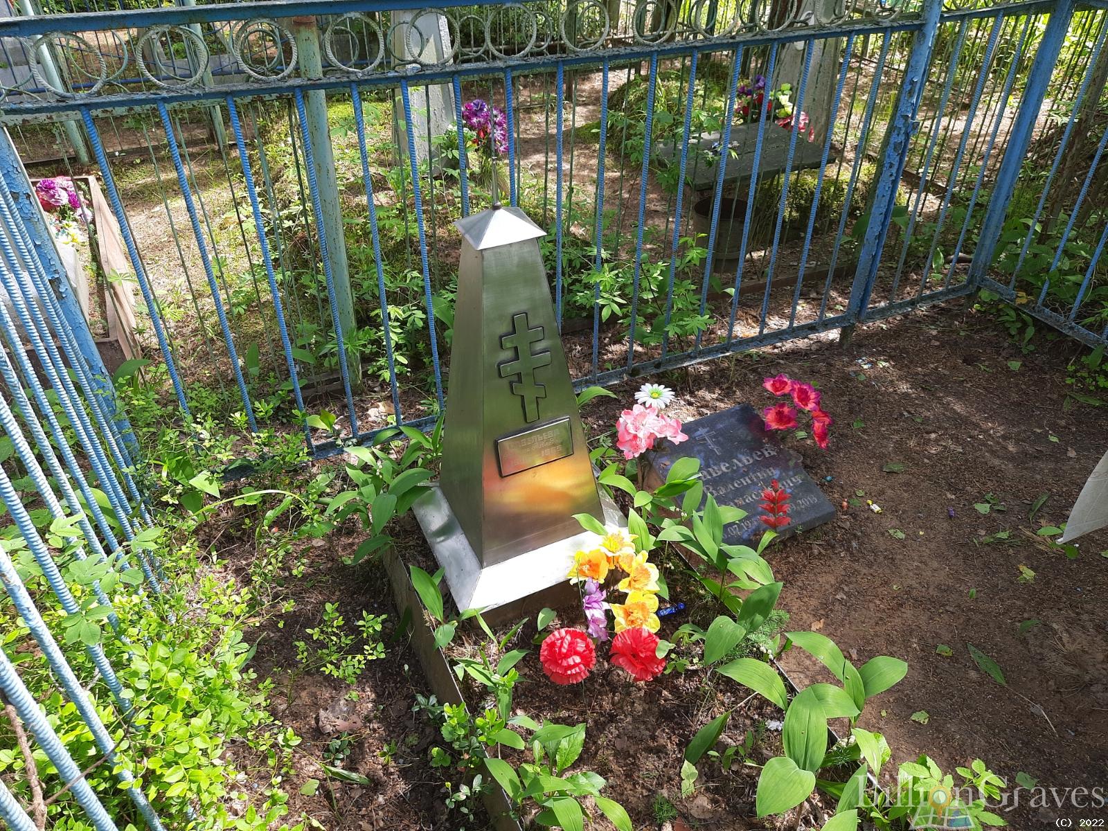 Савельев Валентин Афанасьевич