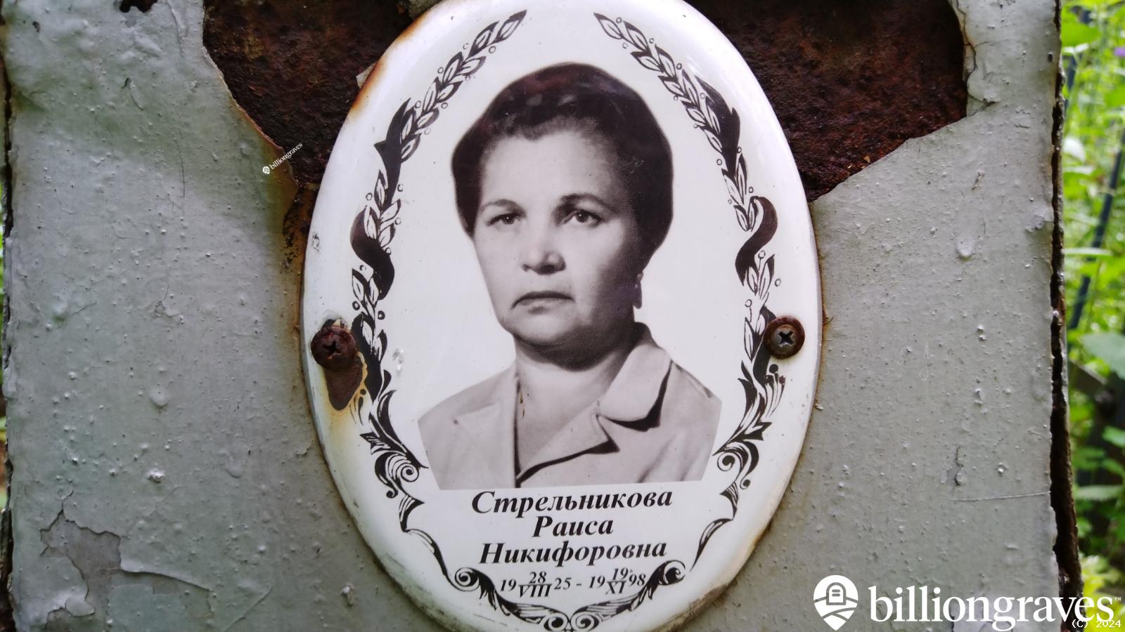 Гусева Ира Никандровна