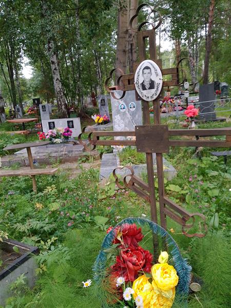 Ромахин Сергей Петрович
