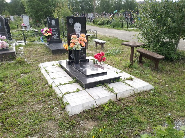 Петухов Александр Михайлович