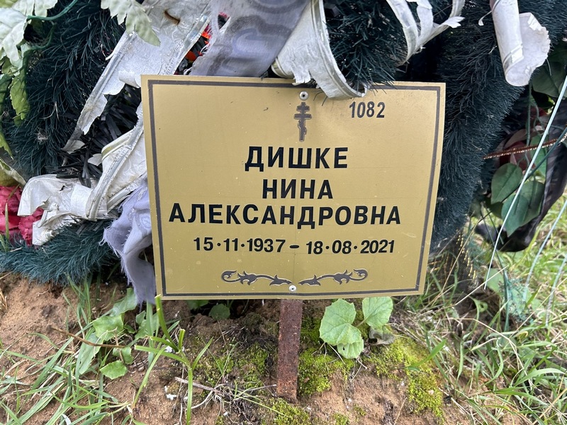 Дишке