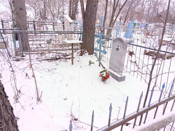 Фирсова Лидия Фёдоровна