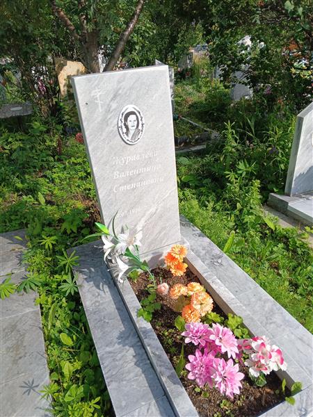 Журавлёва Валентина Степановна