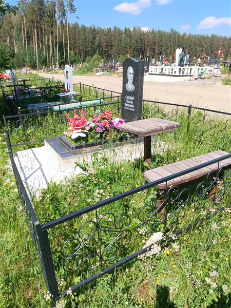 Столяр Виктор Яковлевич