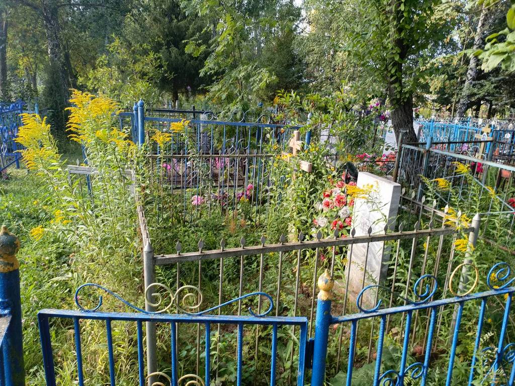 Смородина Нина Осиповна