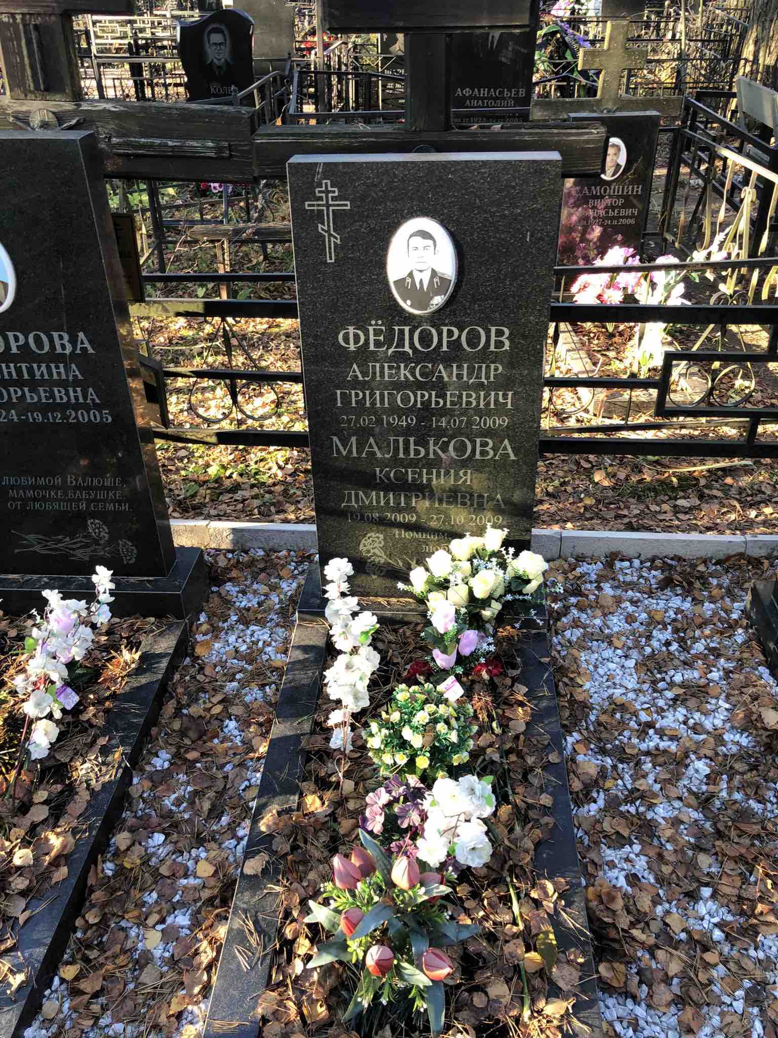 Малькова Ксения Дмитриевна