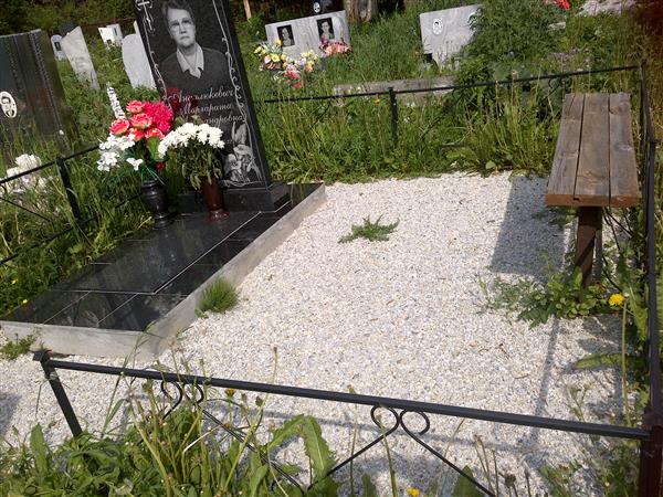 Андалюкевич Маргарита Александровна
