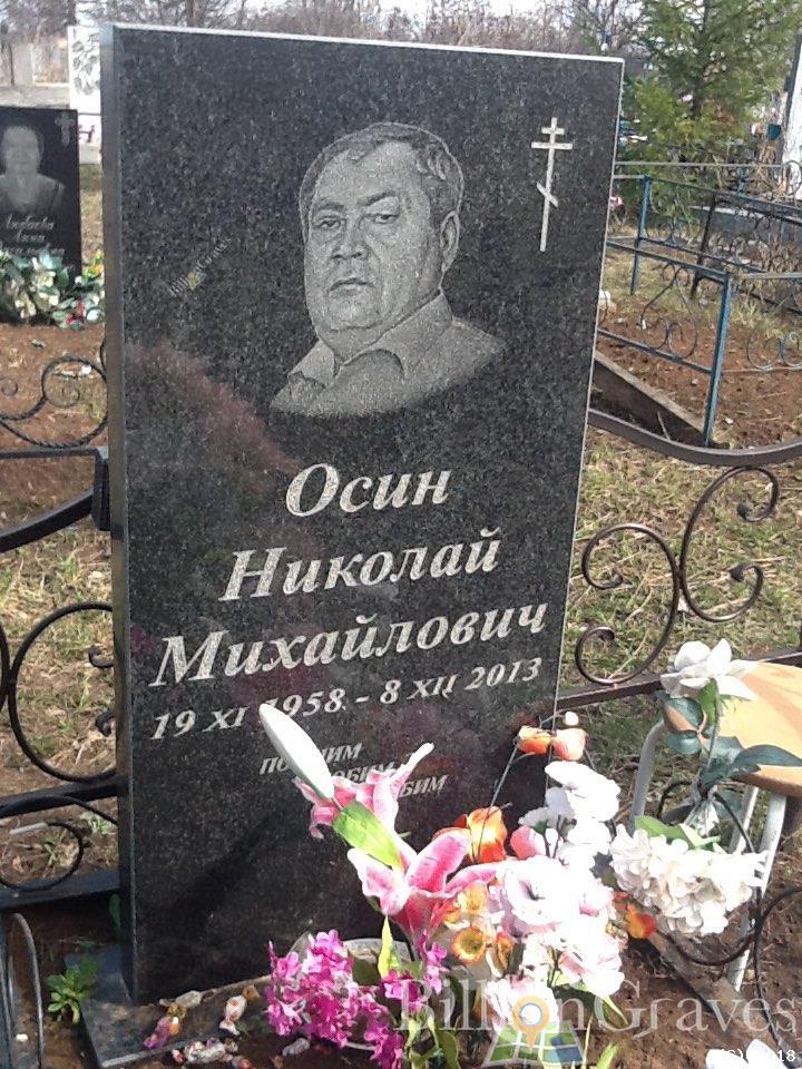 Осин Николай Михайлович