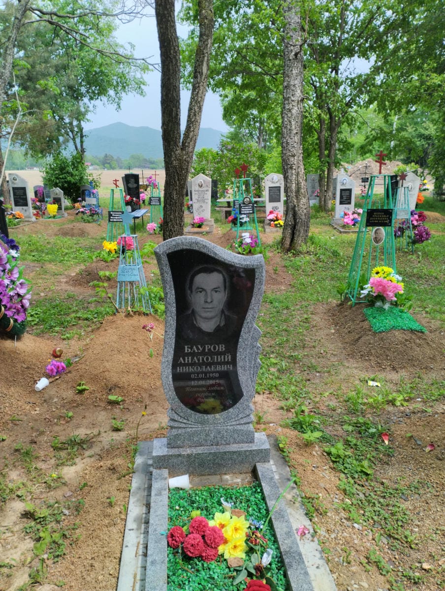Бауров Анатолий Николаевич
