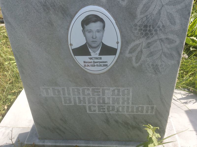 Чистяков