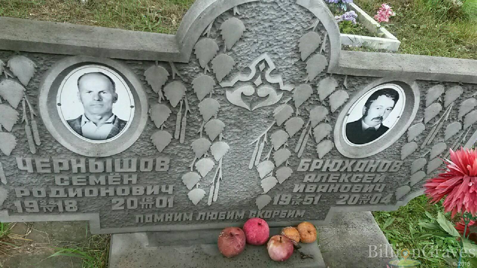 Брюханов Алексей Иванович