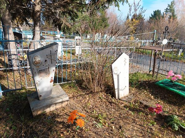Шангина Анна Яковлевна