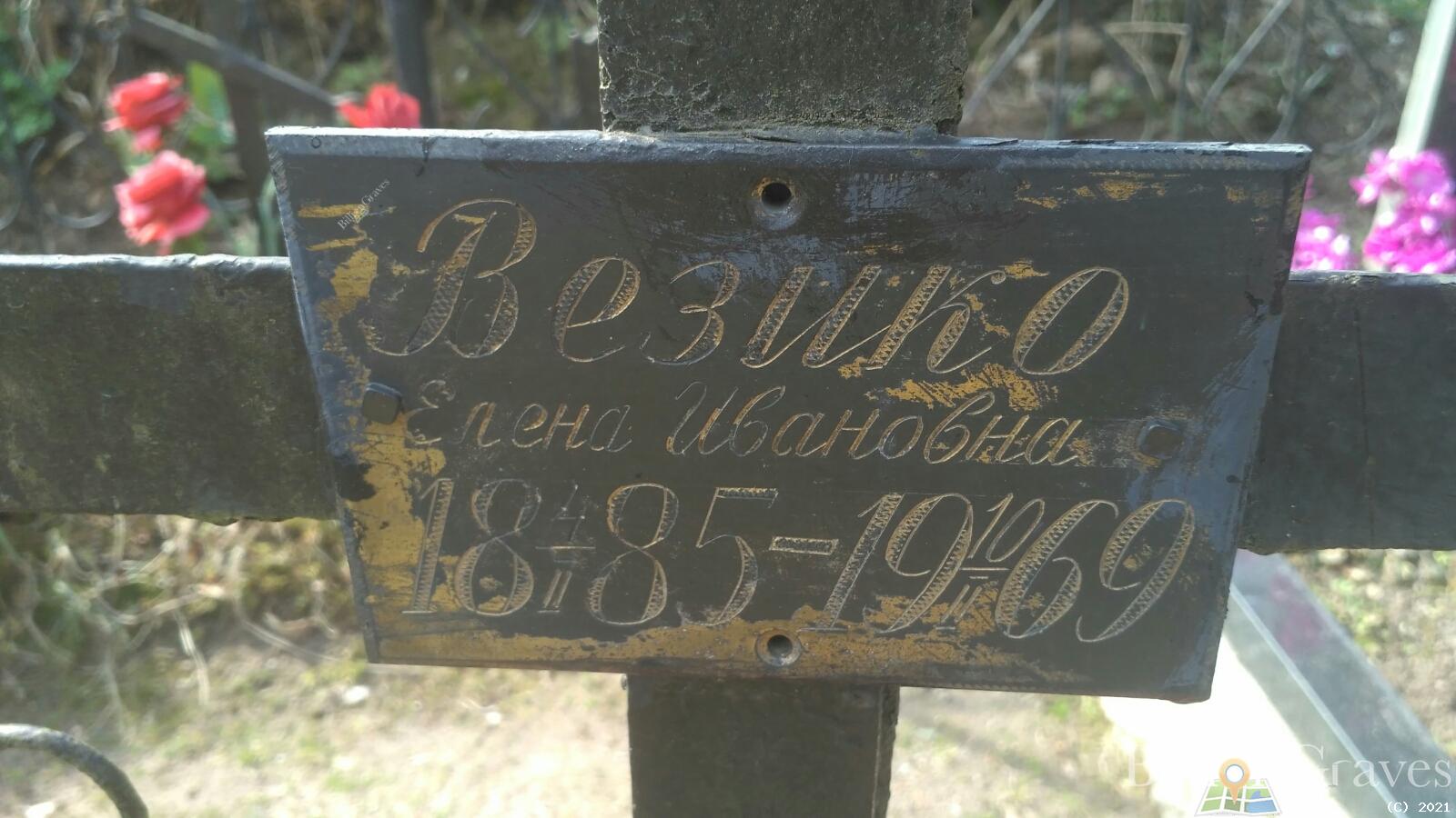Везико Елена Ивановна