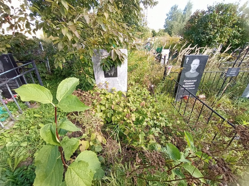 Салычев Виктор Иванович