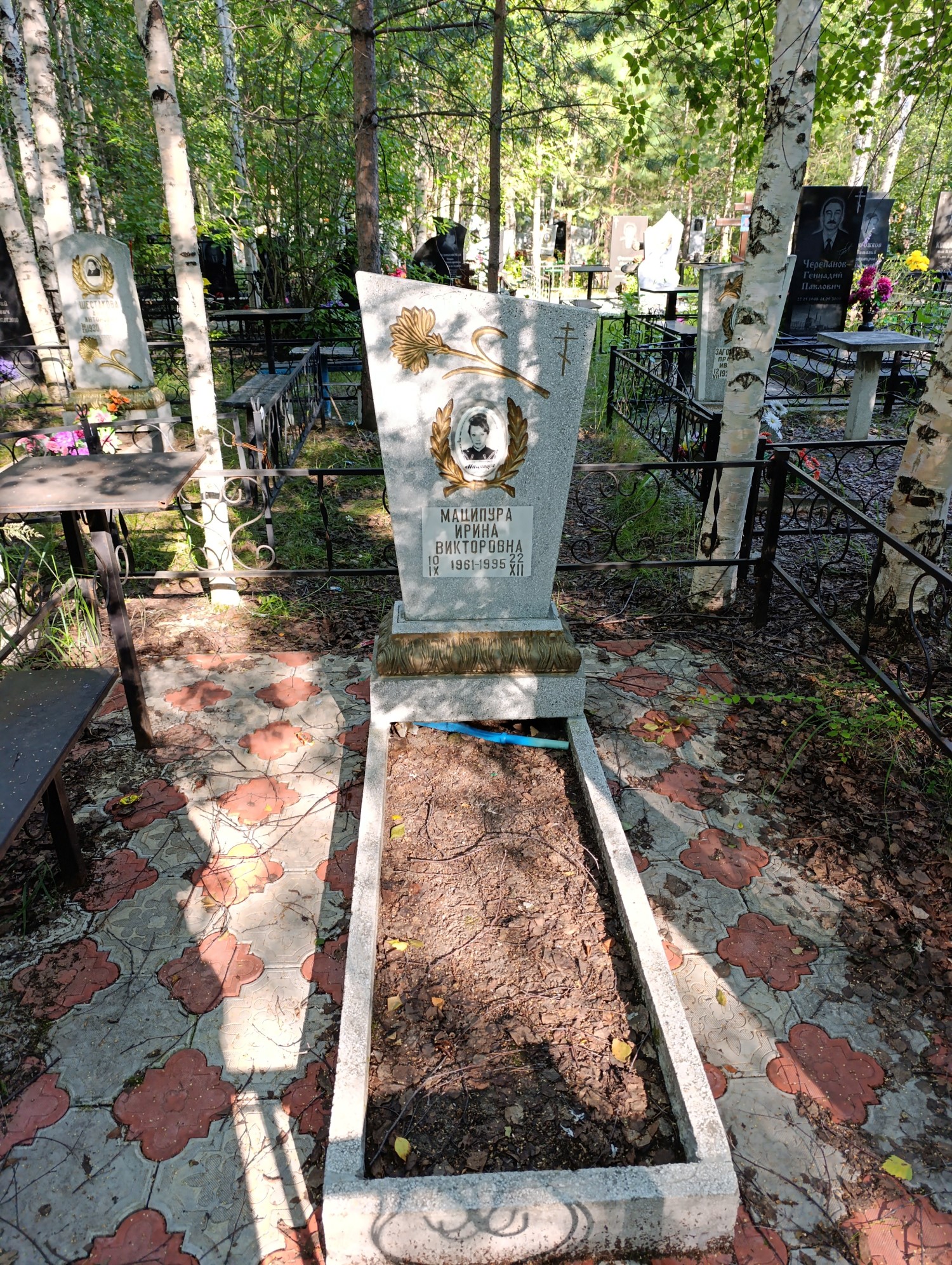 Маципура Ирина Викторовна