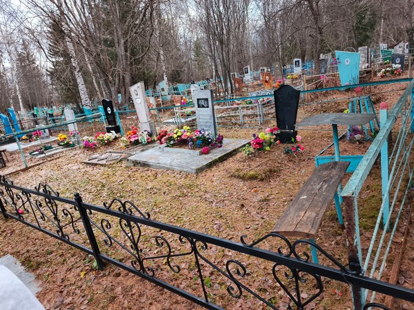 Четверкова Евдокия Андреевна